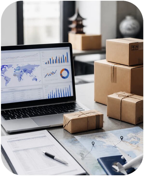 Cross border ecommerce в Китае под ключ от 25623 р. | Фиалан-Ктр